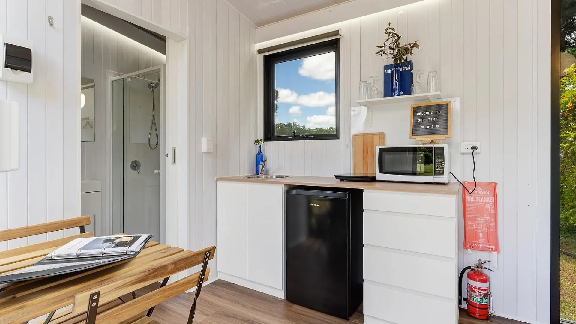 Holiday home Tiny Sublime By Tiny Away Villa Goomboorian