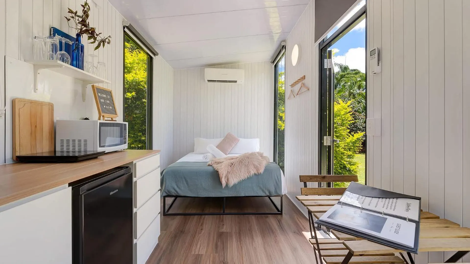 Tiny Sublime By Tiny Away Villa Goomboorian