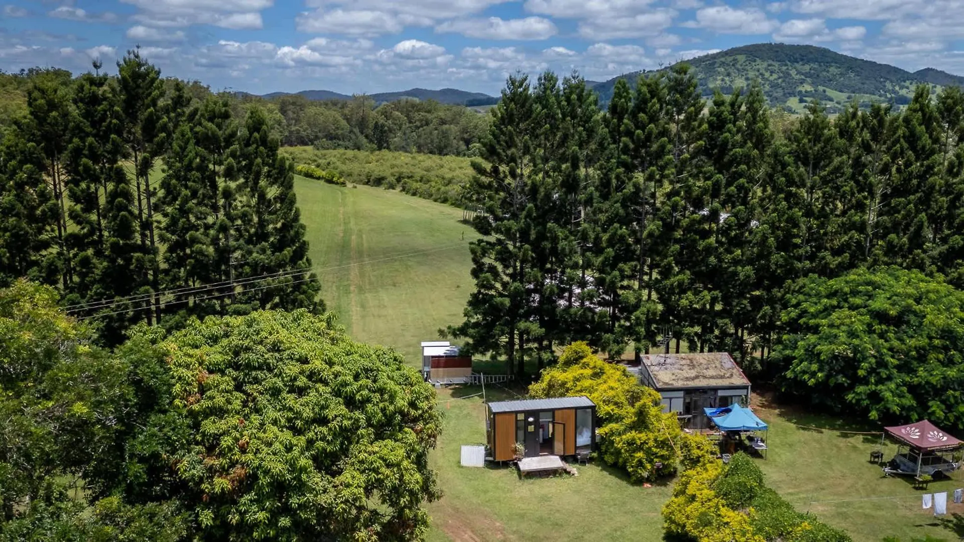 Tiny Sublime By Tiny Away Villa Goomboorian Holiday home